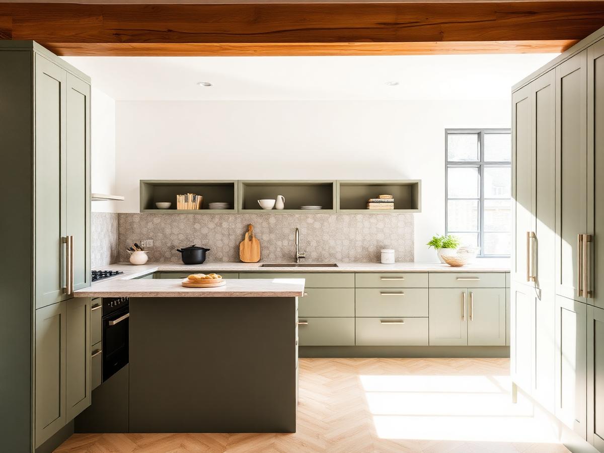 Kitchens project by London's Local Builder