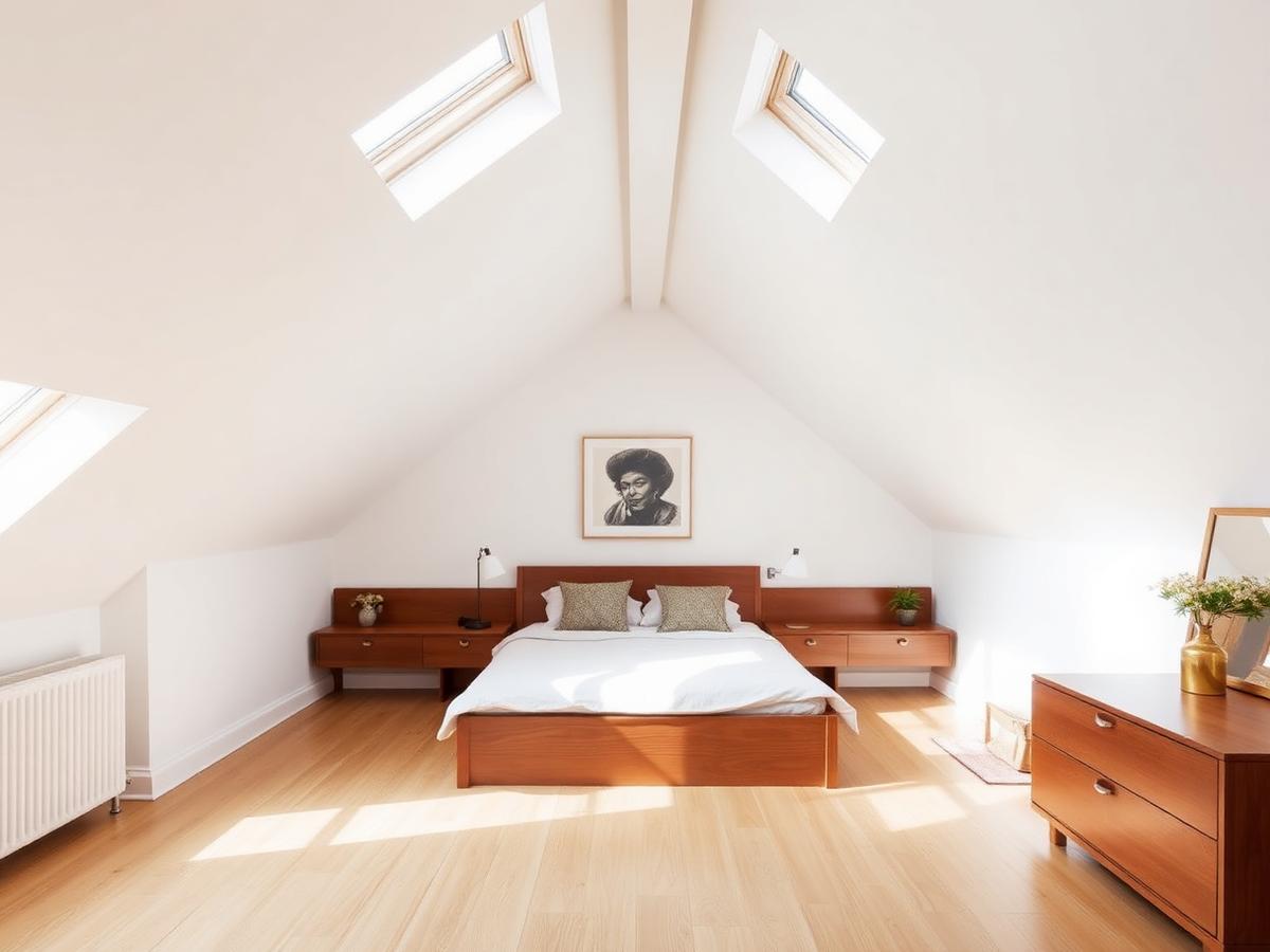 Loft Extensions project by London's Local Builder